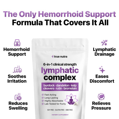 6-in-1 Lymphatic Complex