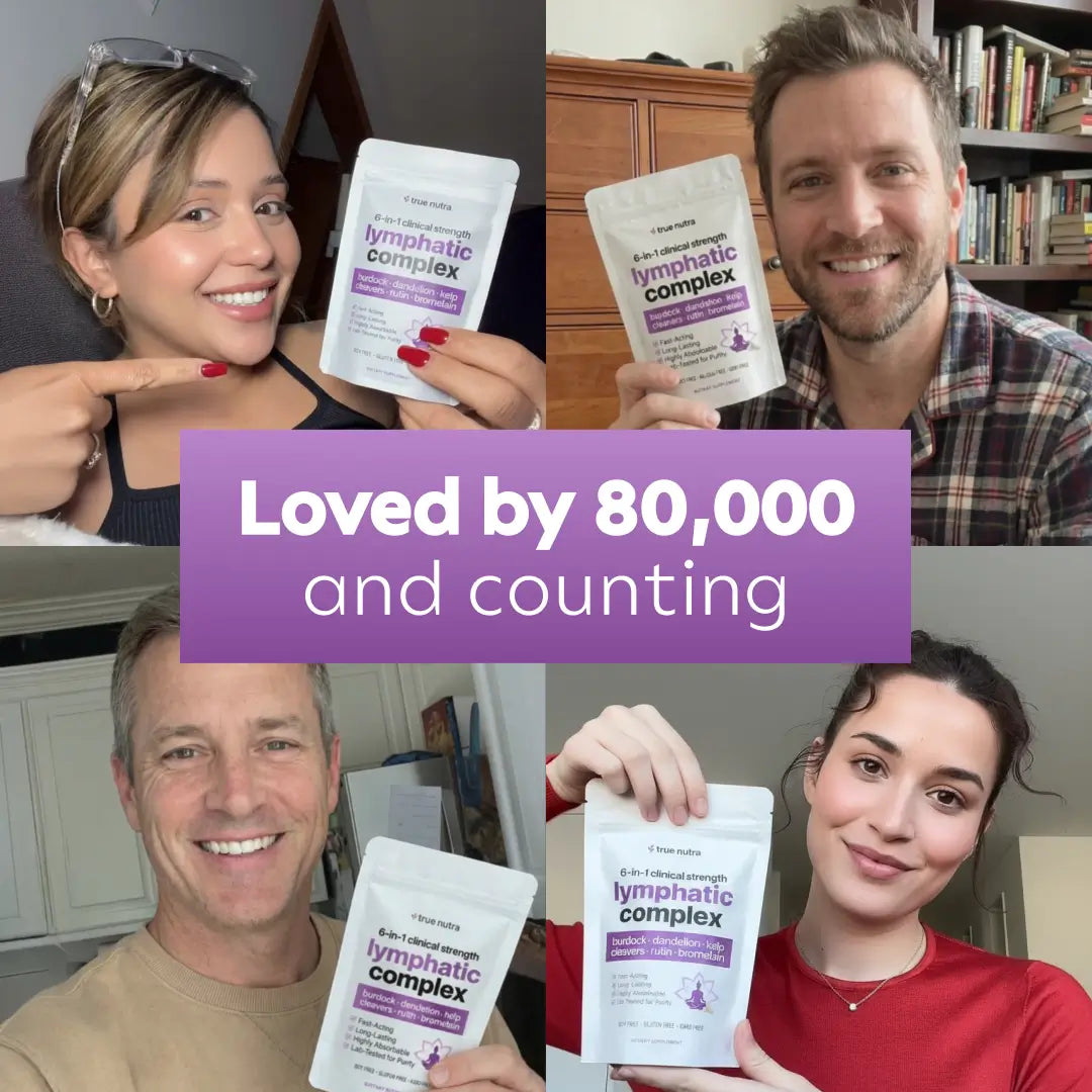 6-in-1 Lymphatic Complex