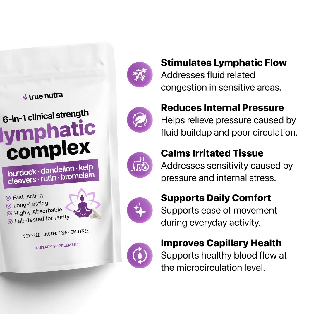 6-in-1 Lymphatic Complex