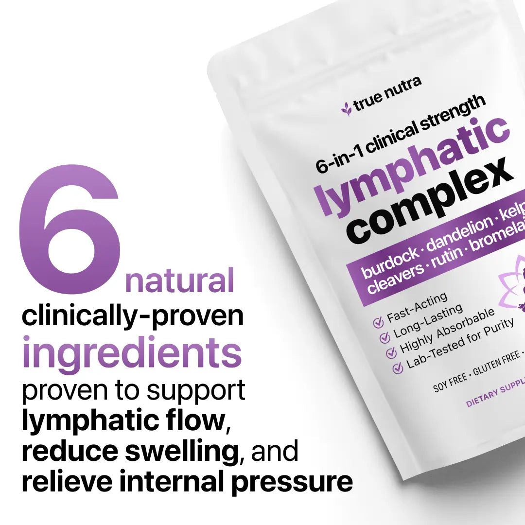 6-in-1 Lymphatic Complex