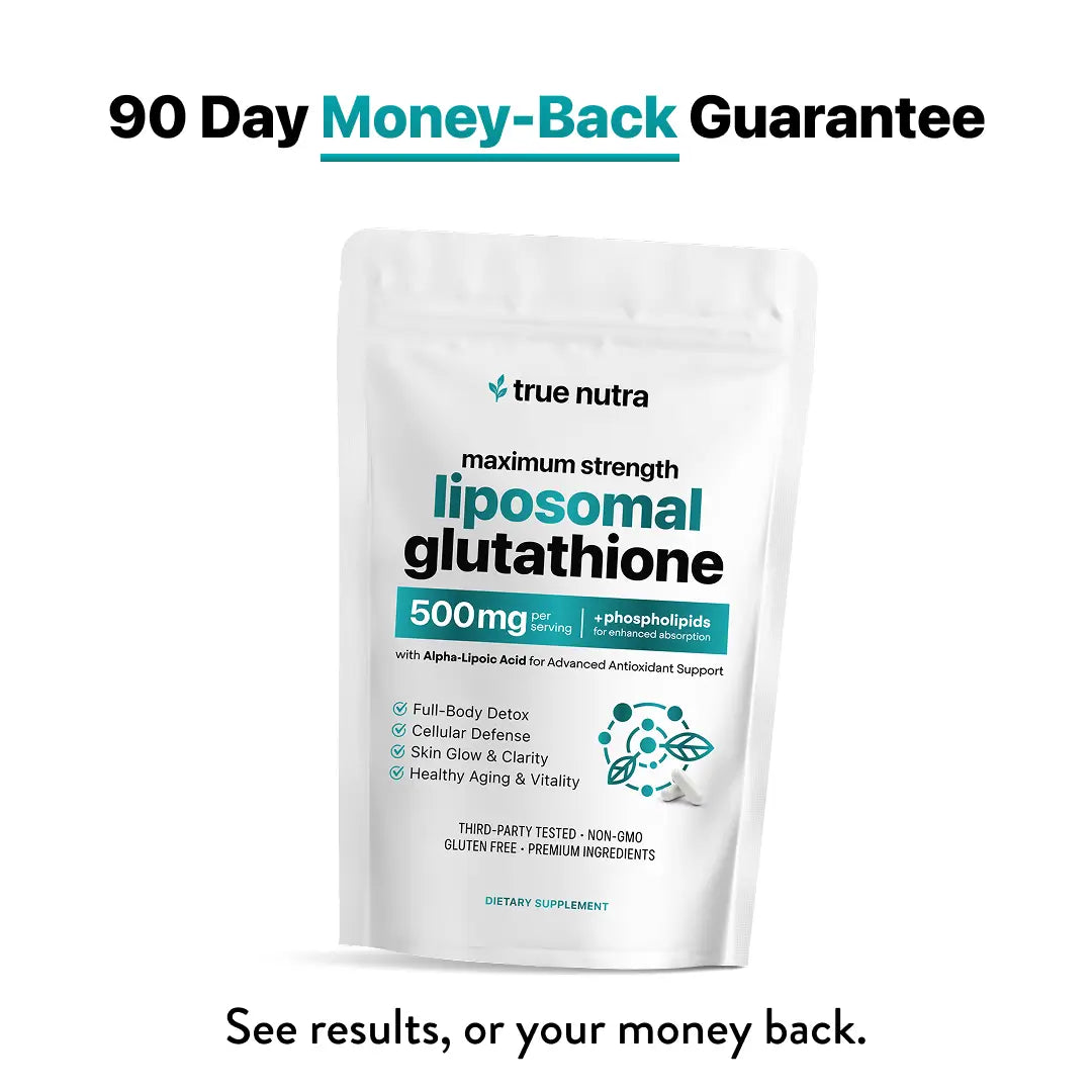Liposomal Glutathione