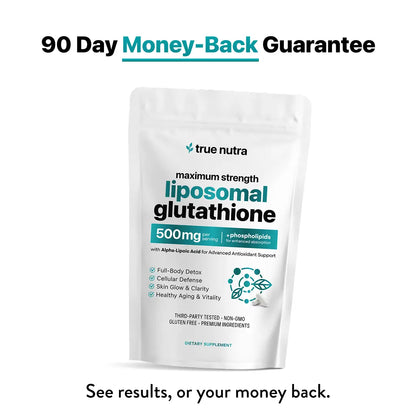 Liposomal Glutathione