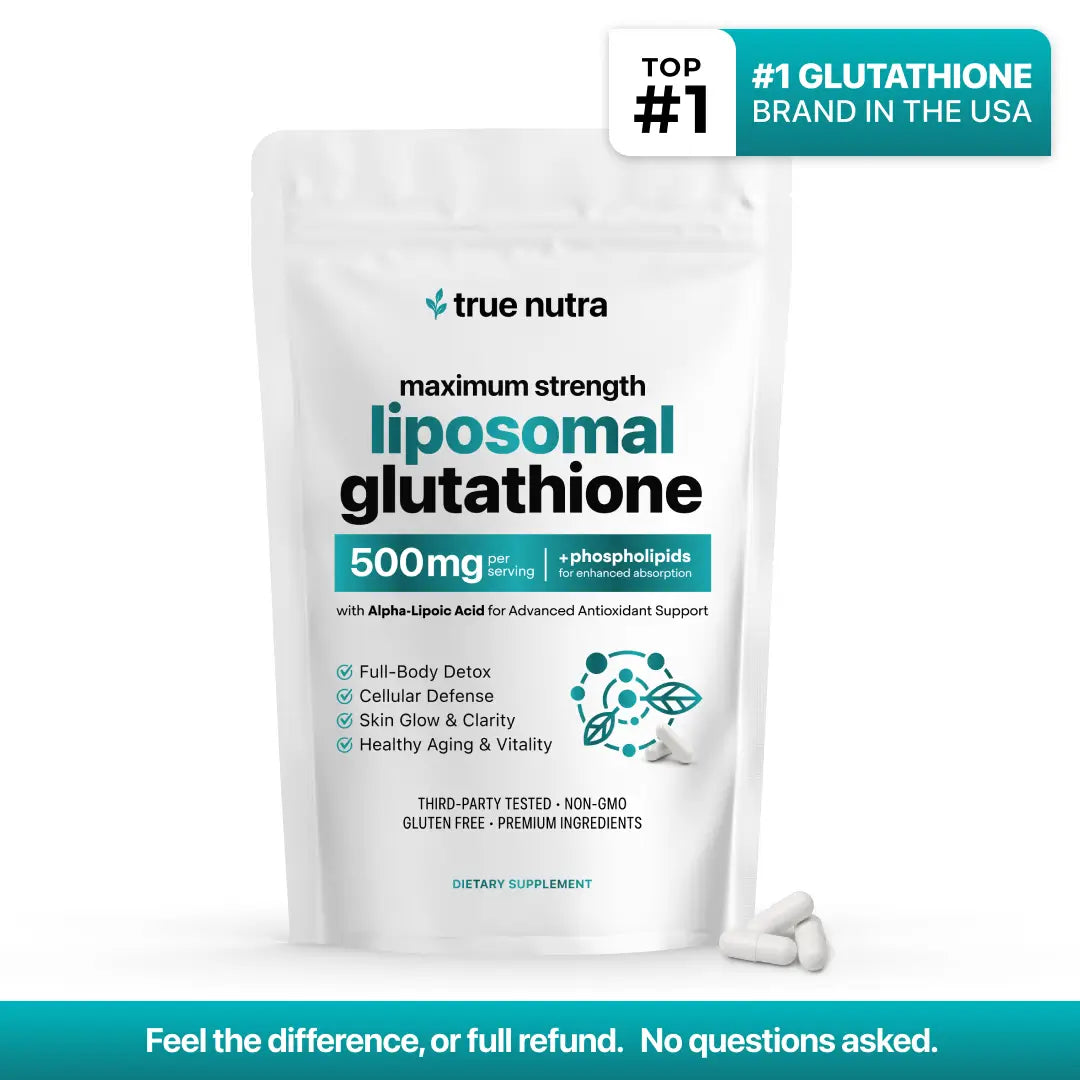 Liposomal Glutathione