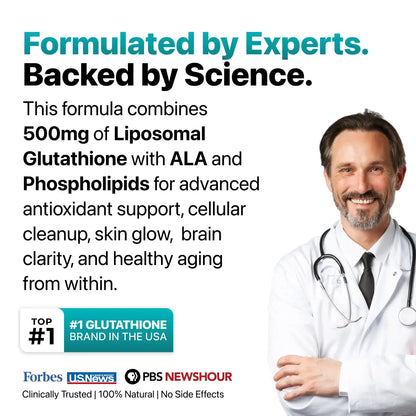 Liposomal Glutathione