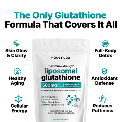 Liposomal Glutathione