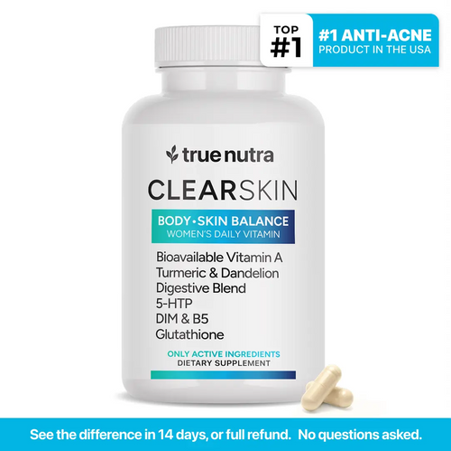 [First Order One-Time Bonus] FREE CLEARSKIN™