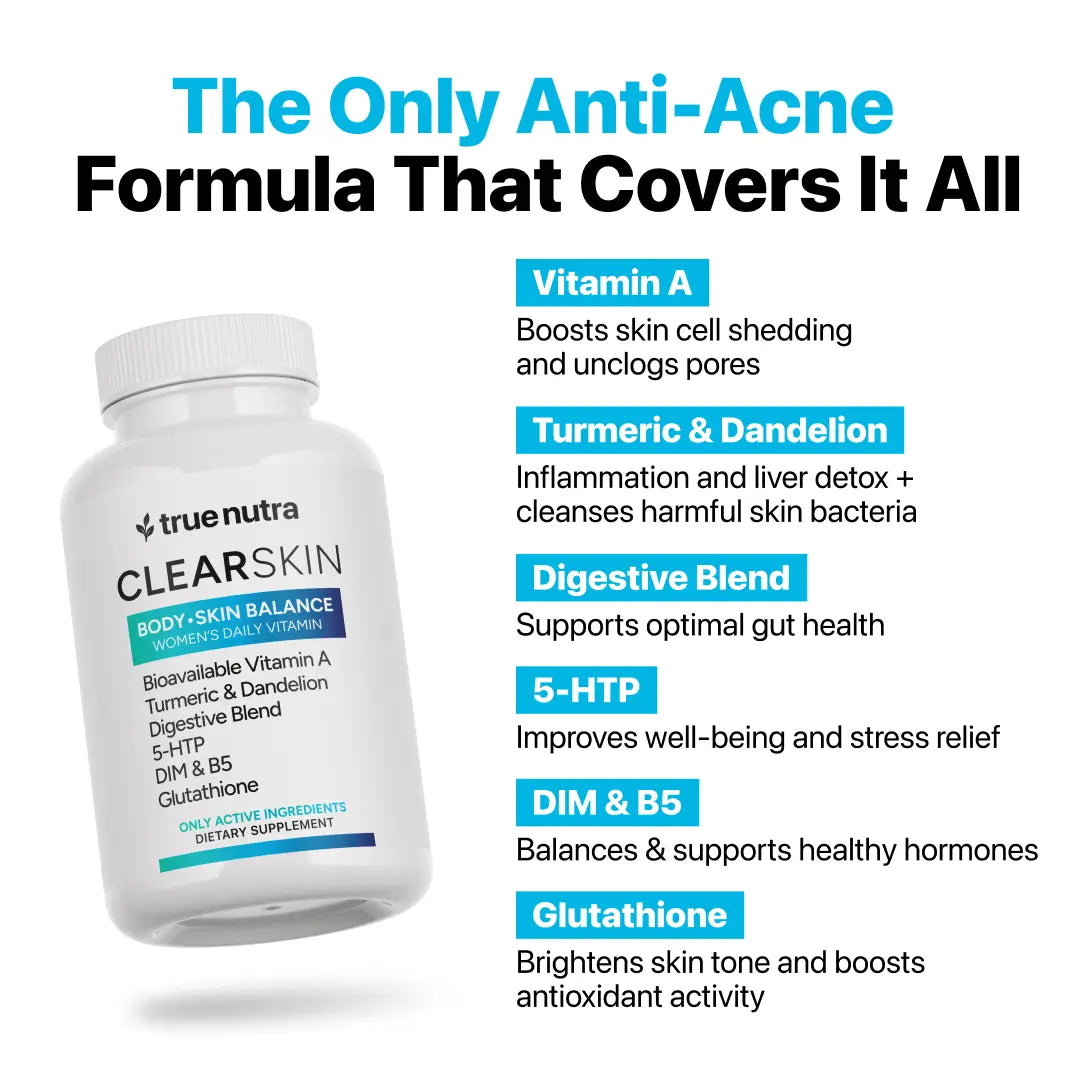 [First Order One-Time Bonus] FREE CLEARSKIN™